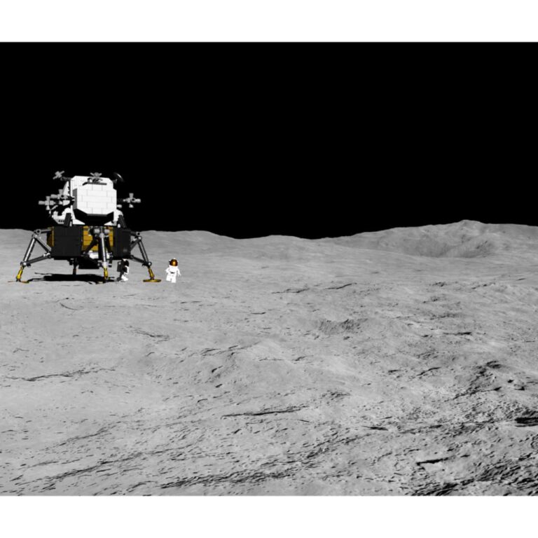 LEGO 10266 NASA Apollo 11 Maanlander - 10266 1 64 scaled