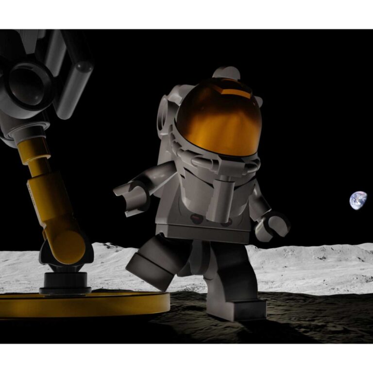LEGO 10266 NASA Apollo 11 Maanlander - 10266 1 70 scaled