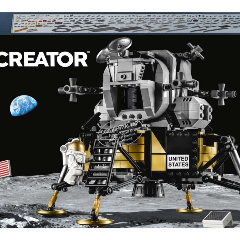 LEGO 10266 NASA Apollo 11 Maanlander - 10266 1 76 scaled