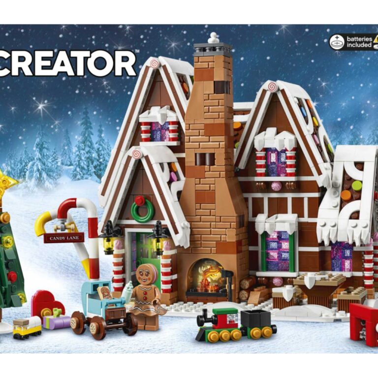 LEGO 10267 Peperkoekhuisje kerst - 10267 1 14 scaled