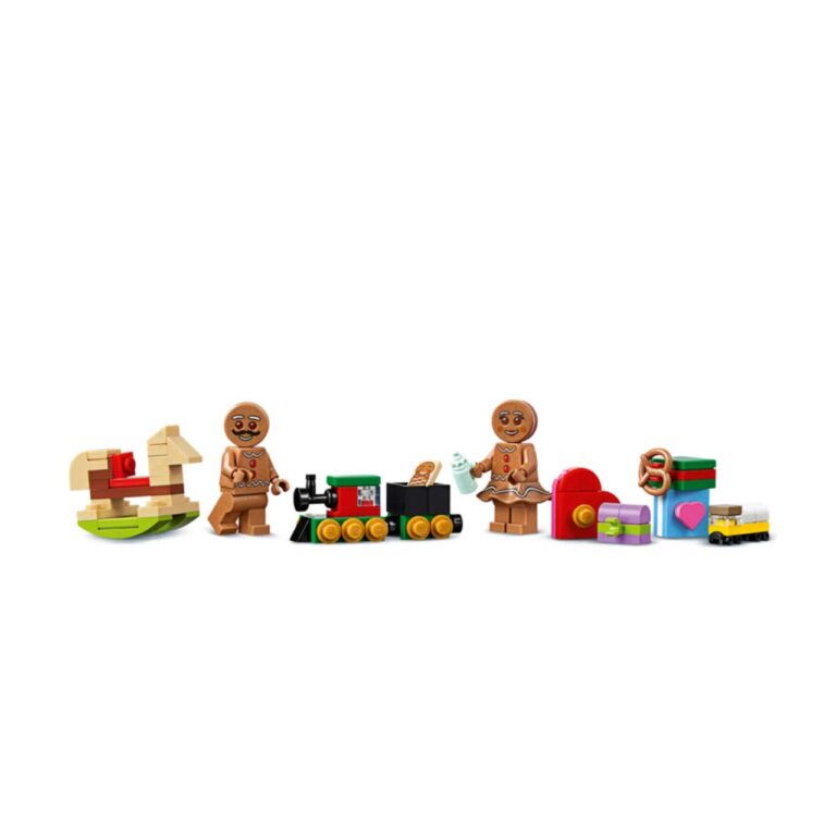 LEGO 10267 Peperkoekhuisje kerst - 10267 1 19 scaled