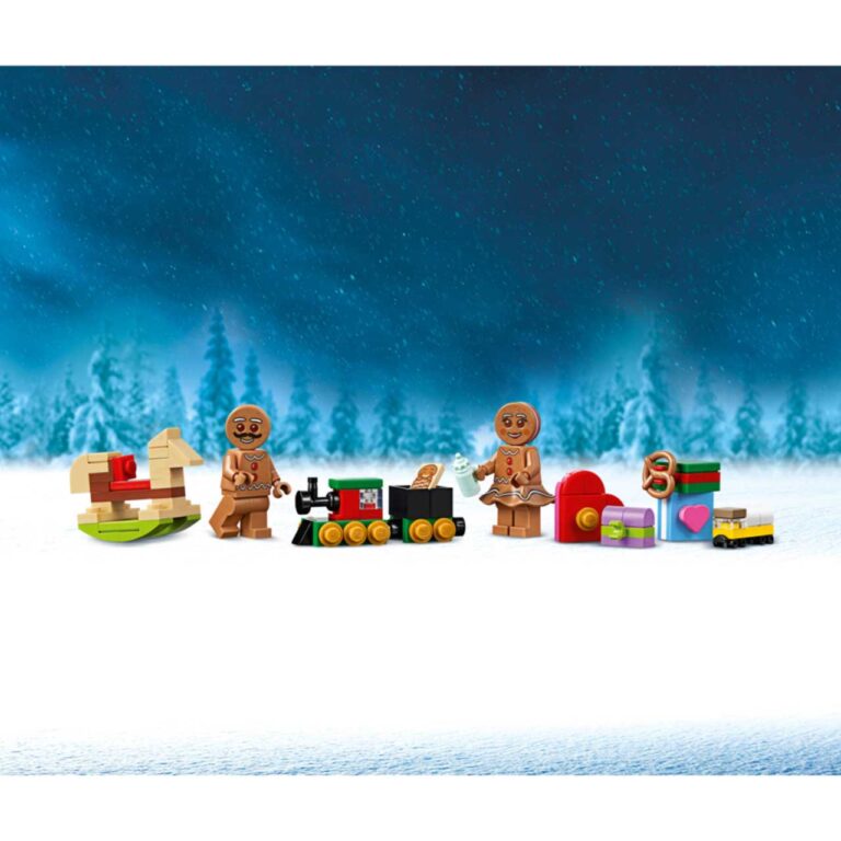 LEGO 10267 Peperkoekhuisje kerst - 10267 1 2 scaled