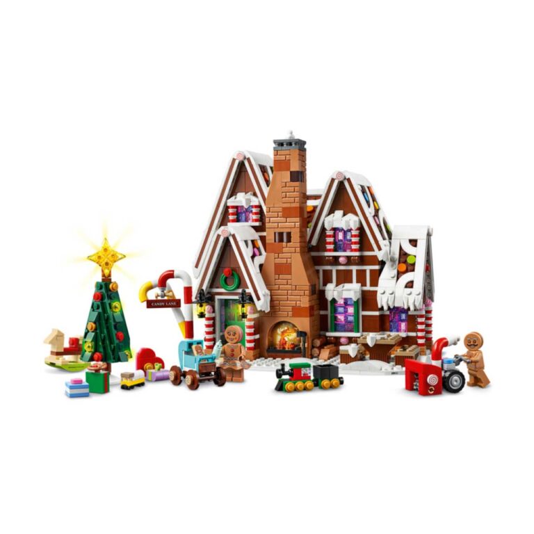 LEGO 10267 Peperkoekhuisje kerst - 10267 1 20 scaled