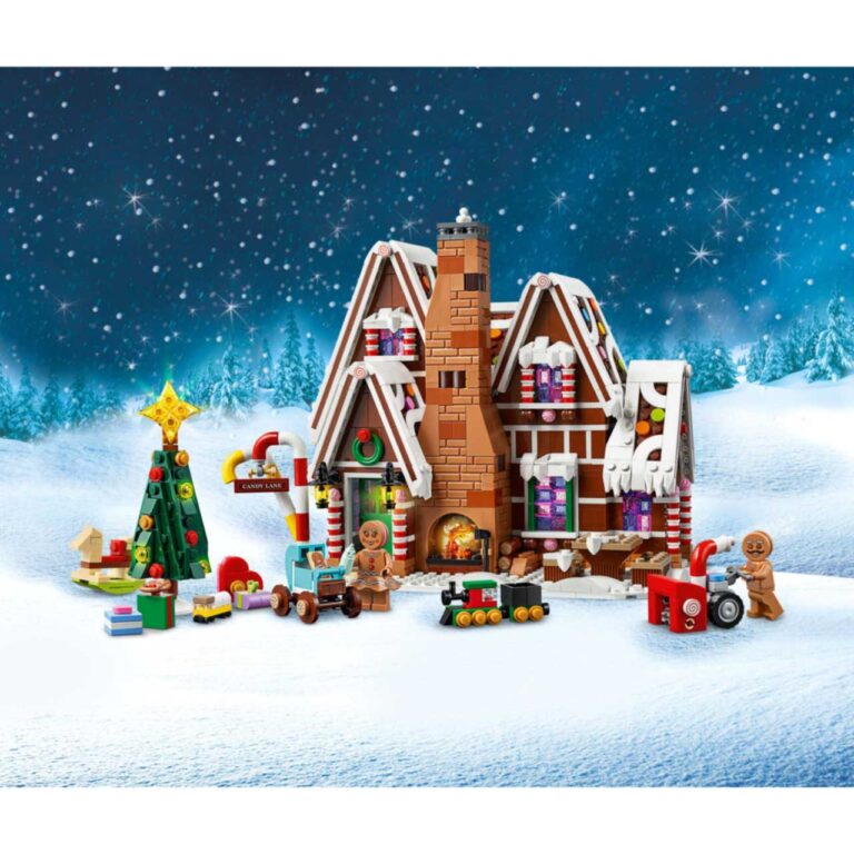 LEGO 10267 Peperkoekhuisje kerst - 10267 1 3 scaled