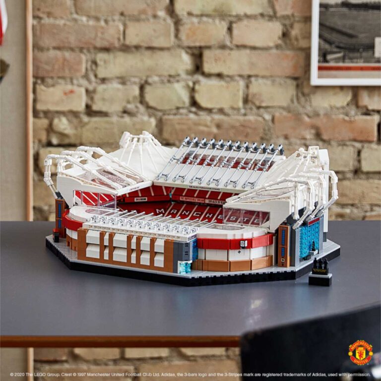 LEGO 10272 Creator Expert Old Trafford - Manchester United - 10272 1 117