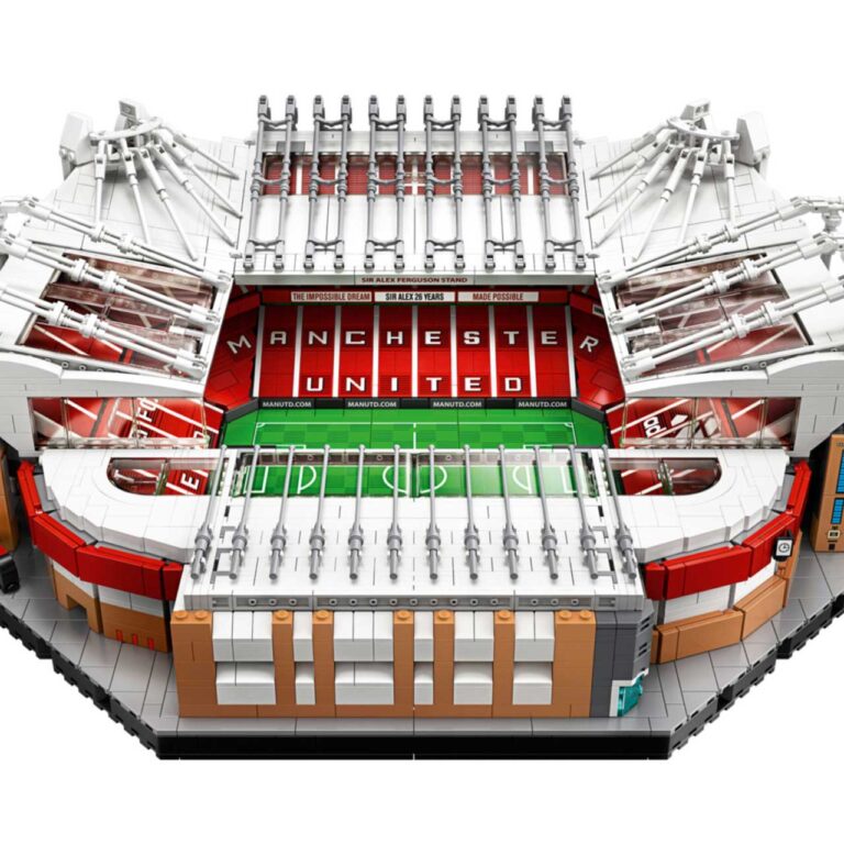 LEGO 10272 Creator Expert Old Trafford - Manchester United - 10272 1 153 scaled