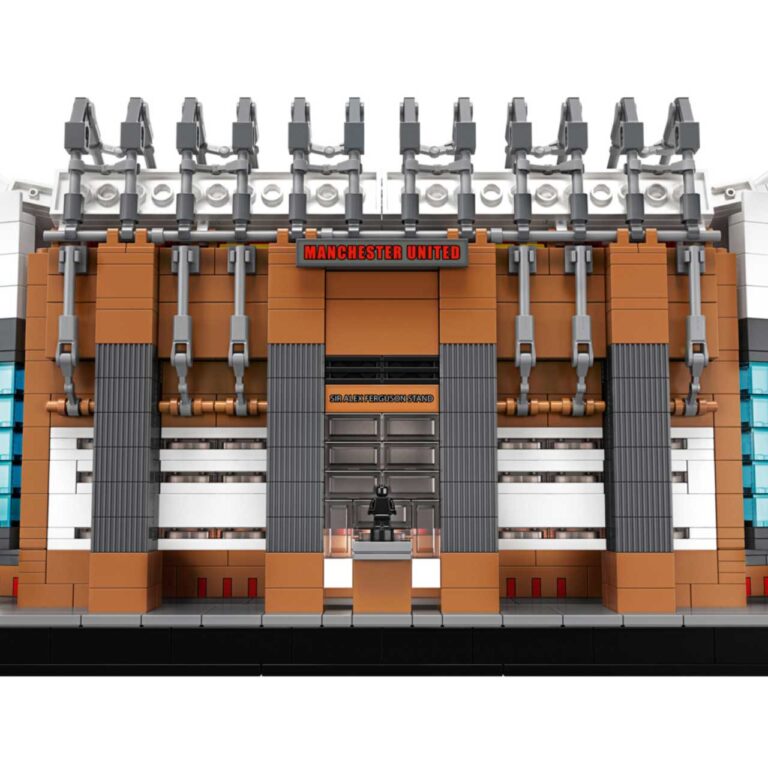 LEGO 10272 Creator Expert Old Trafford - Manchester United - 10272 1 156 scaled