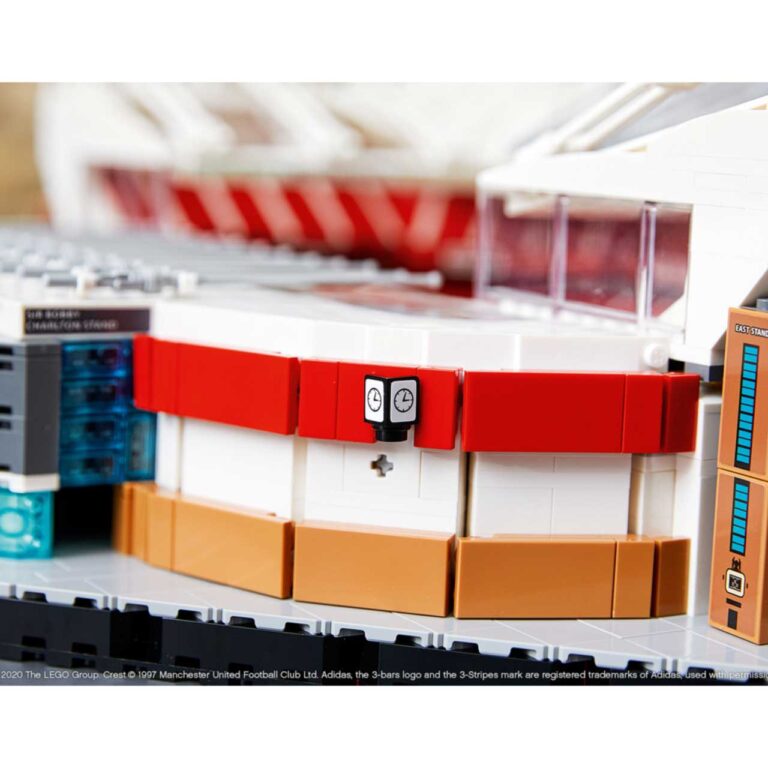 LEGO 10272 Creator Expert Old Trafford - Manchester United - 10272 1 50