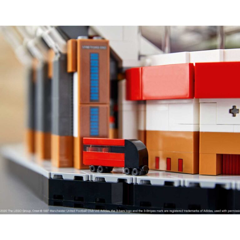 LEGO 10272 Creator Expert Old Trafford - Manchester United - 10272 1 58
