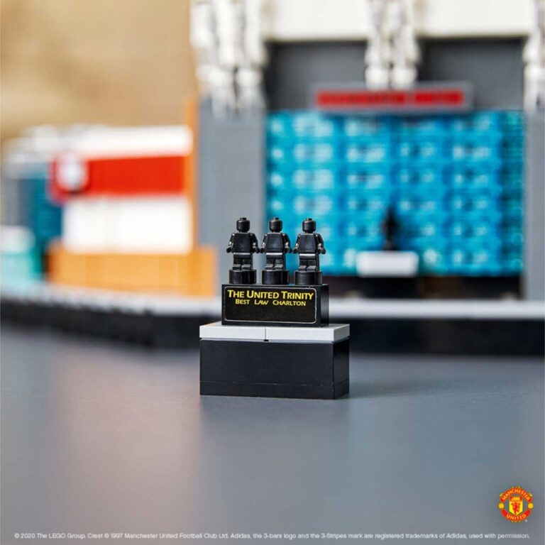 LEGO 10272 Creator Expert Old Trafford - Manchester United - 10272 1 84