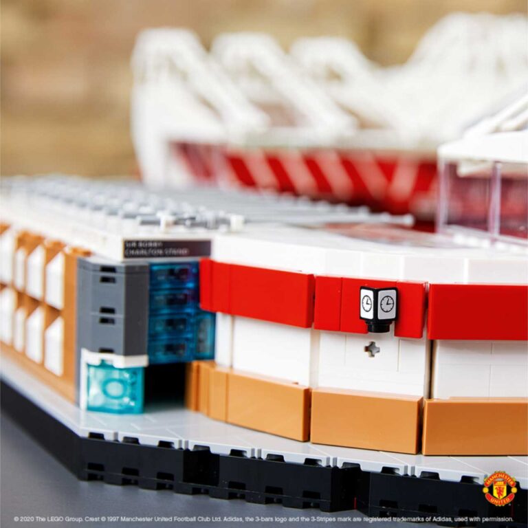 LEGO 10272 Creator Expert Old Trafford - Manchester United - 10272 1 87