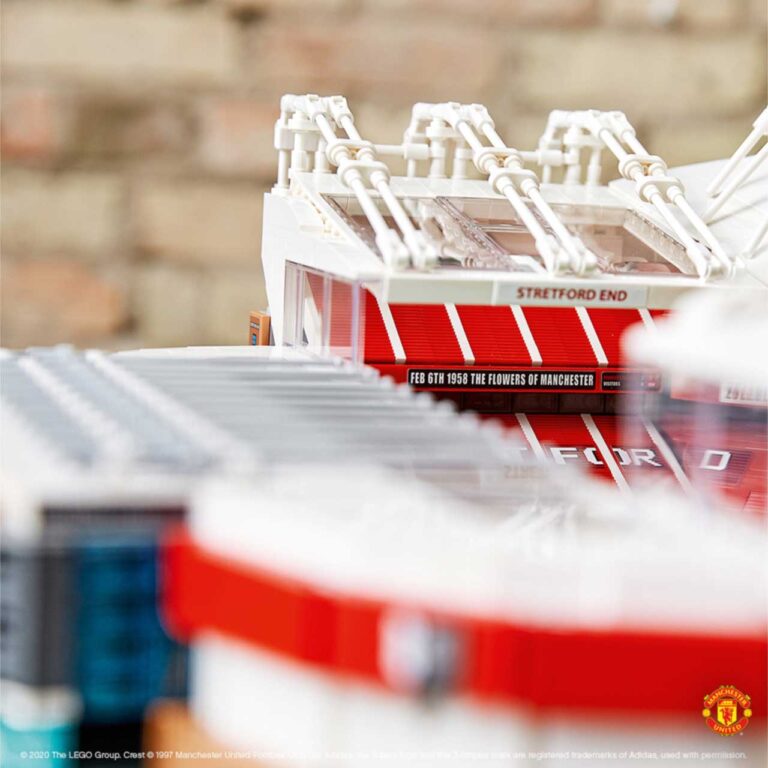 LEGO 10272 Creator Expert Old Trafford - Manchester United - 10272 1 88