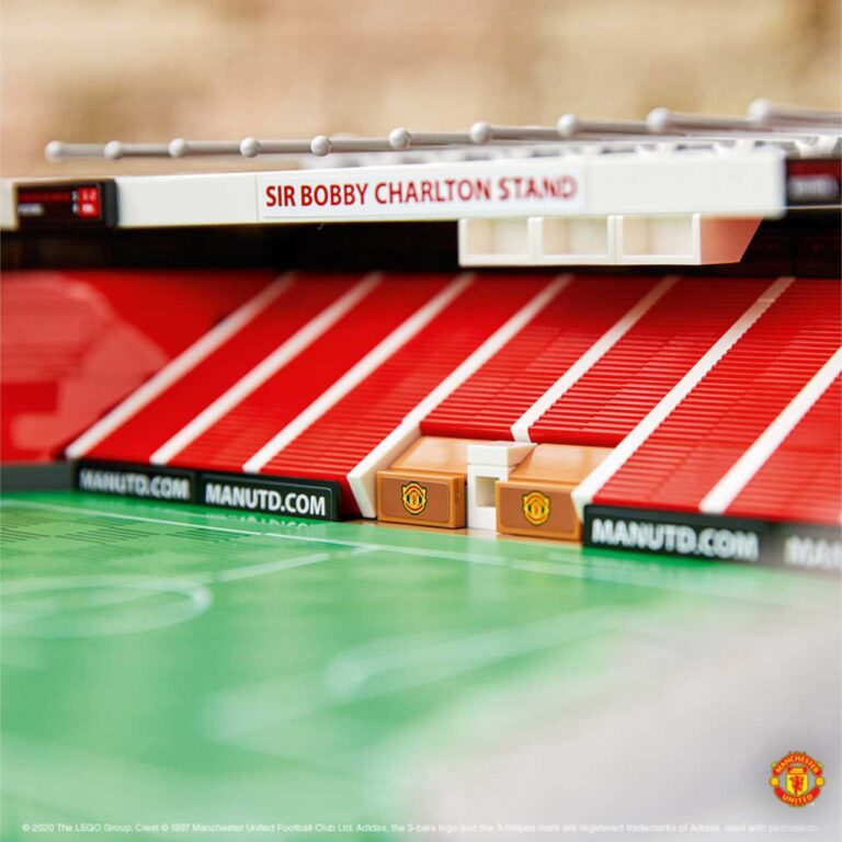 LEGO 10272 Creator Expert Old Trafford - Manchester United - 10272 1 89