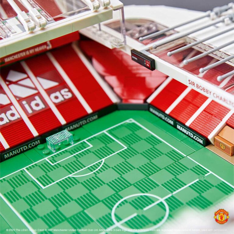 LEGO 10272 Creator Expert Old Trafford - Manchester United - 10272 1 92