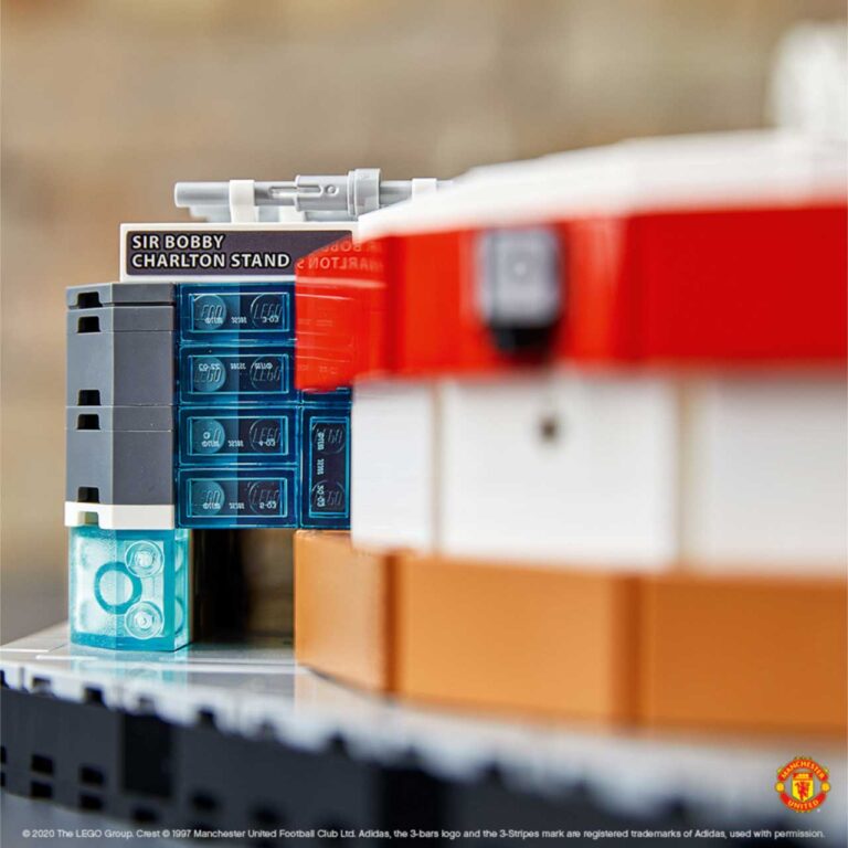 LEGO 10272 Creator Expert Old Trafford - Manchester United - 10272 1 96