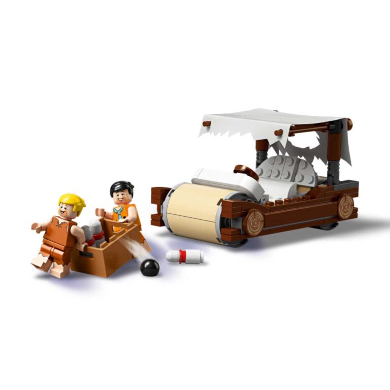 LEGO 21316 Ideas The Flintstones - 21316 1 17 scaled