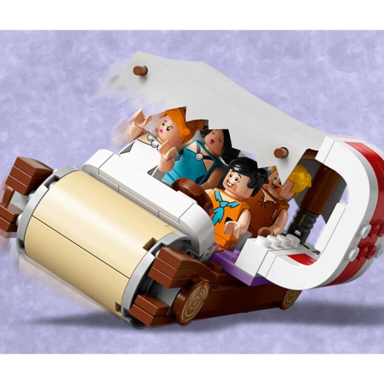LEGO 21316 Ideas The Flintstones - 21316 1 4 scaled