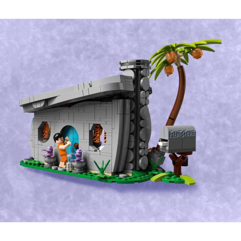 LEGO 21316 Ideas The Flintstones - 21316 1 5 scaled