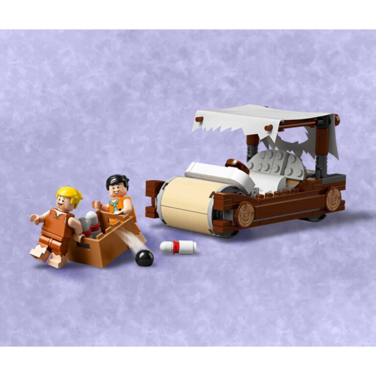 LEGO 21316 Ideas The Flintstones - 21316 1 6 scaled