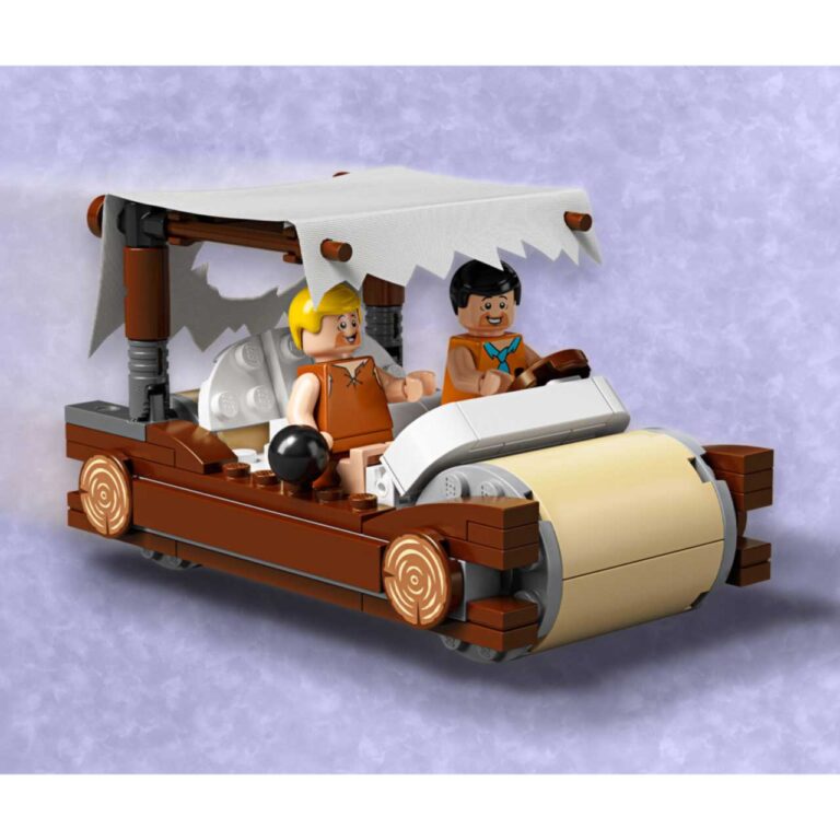 LEGO 21316 Ideas The Flintstones - 21316 1 7 scaled