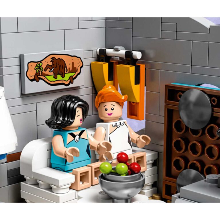 LEGO 21316 Ideas The Flintstones - 21316 1 8 scaled