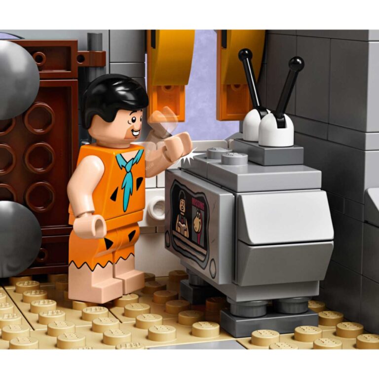 LEGO 21316 Ideas The Flintstones - 21316 1 9 scaled