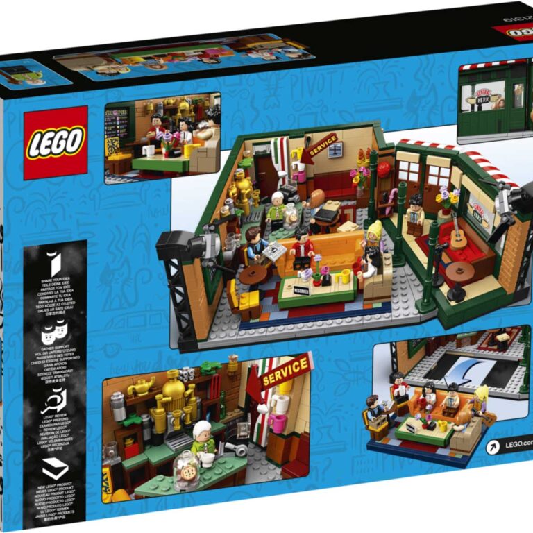 LEGO 21319 Ideas Central Perk - 21319 1 19 scaled