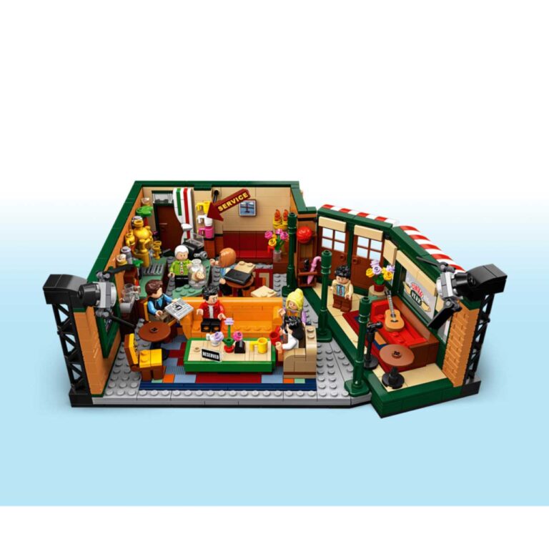 LEGO 21319 Ideas Central Perk - 21319 1 8 scaled