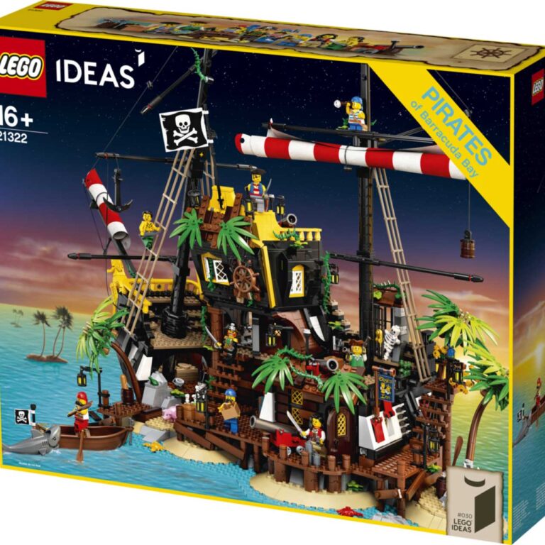 LEGO 21322 Piraten van Barracuda Baai - 21322 1 37 scaled
