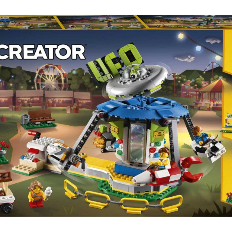 LEGO 31095 Creator Draaimolen - 31095 1 12 scaled