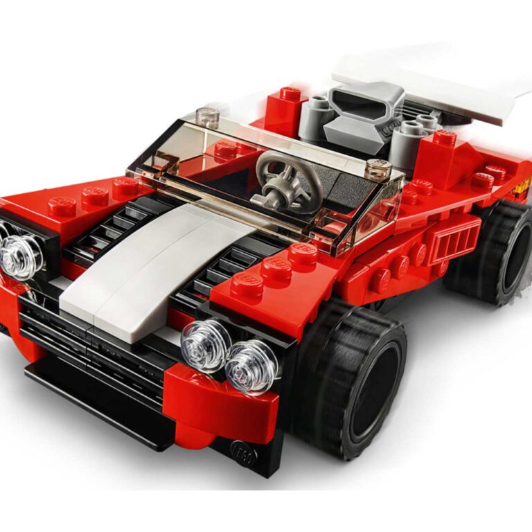 LEGO 31100 Creator Sportwagen - 31100 1 12 scaled