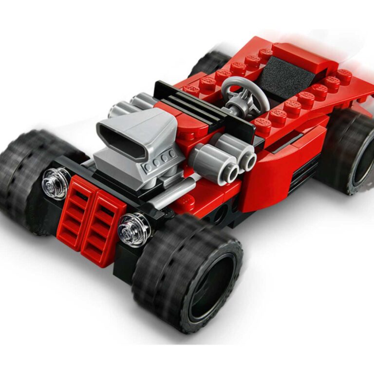 LEGO 31100 Creator Sportwagen - 31100 1 13 scaled