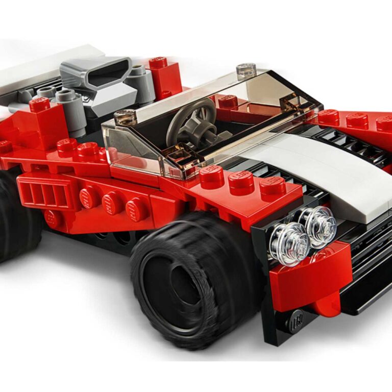LEGO 31100 Creator Sportwagen - 31100 1 14 scaled