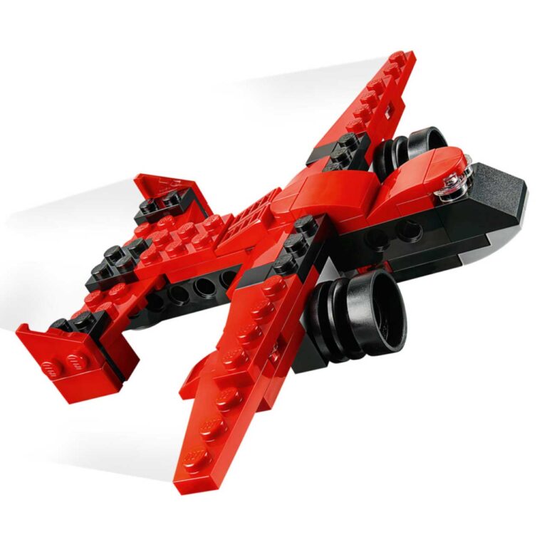 LEGO 31100 Creator Sportwagen - 31100 1 15 scaled