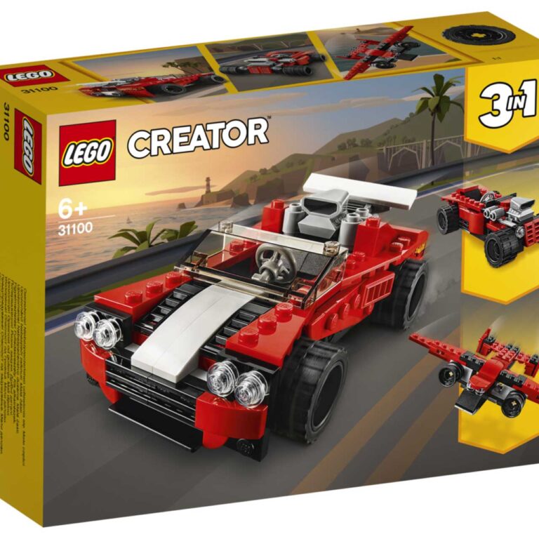 LEGO 31100 Creator Sportwagen - 31100 1