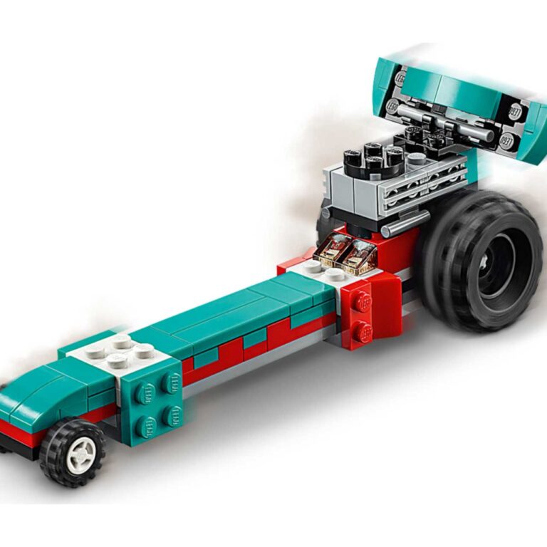 LEGO 31101 Creator Monstertruck - 31101 1 14 scaled