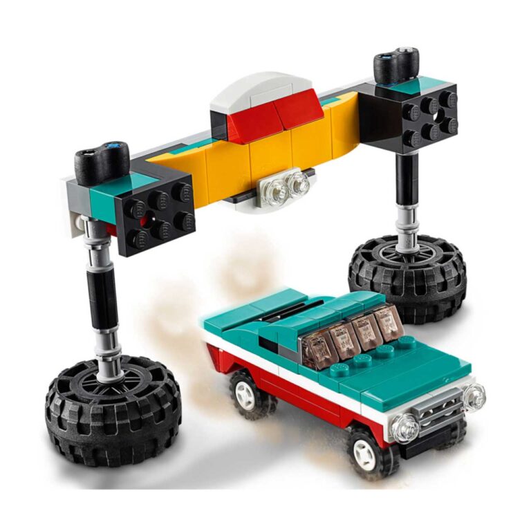LEGO 31101 Creator Monstertruck - 31101 1 15 scaled