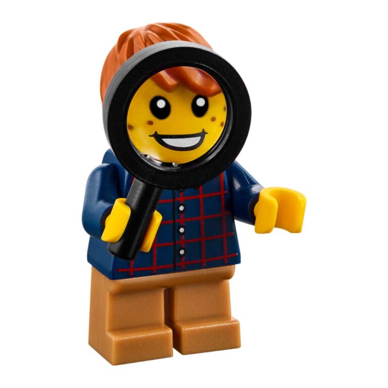 LEGO 40237 Seasonal Paaseierenjacht - 40237 1