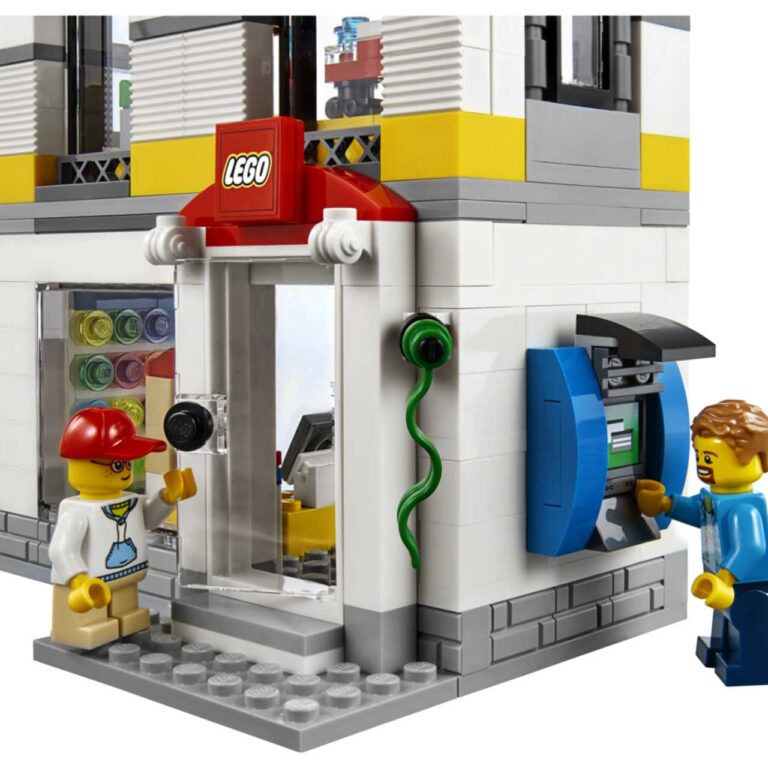 LEGO 40305 Promotional Brand Store LEGO winkel op microschaal - 40305 1 11 scaled