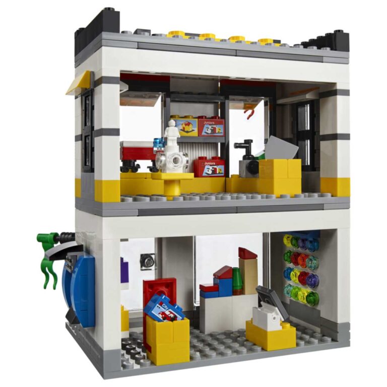 LEGO 40305 Promotional Brand Store LEGO winkel op microschaal - 40305 1 6 scaled