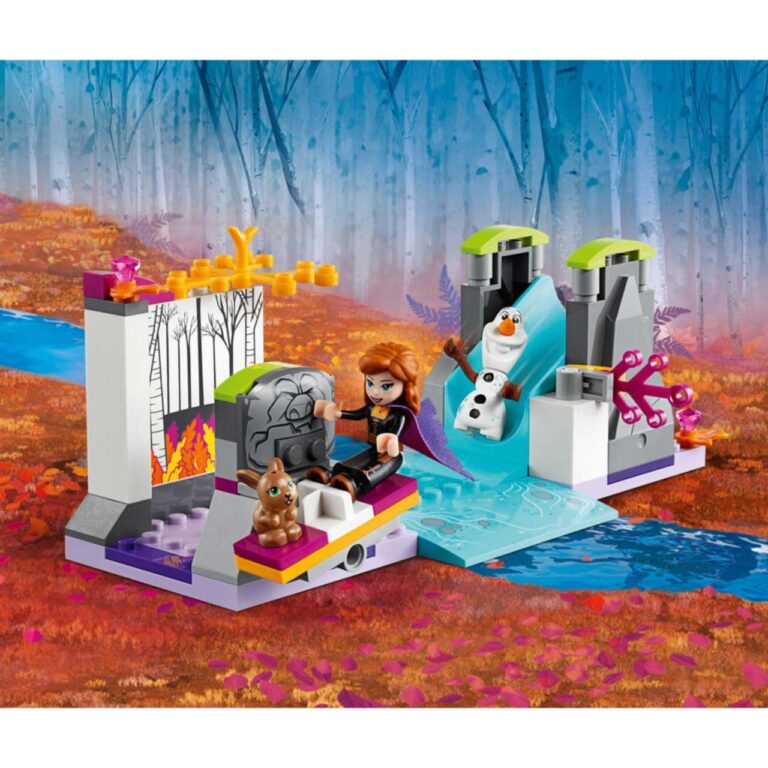 LEGO 41165 Disney Frozen Anna's kano-expeditie - 41165 1 6 scaled