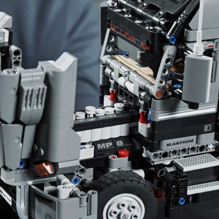 LEGO 42078 Technic Mack Anthem - 42078 1 20 scaled