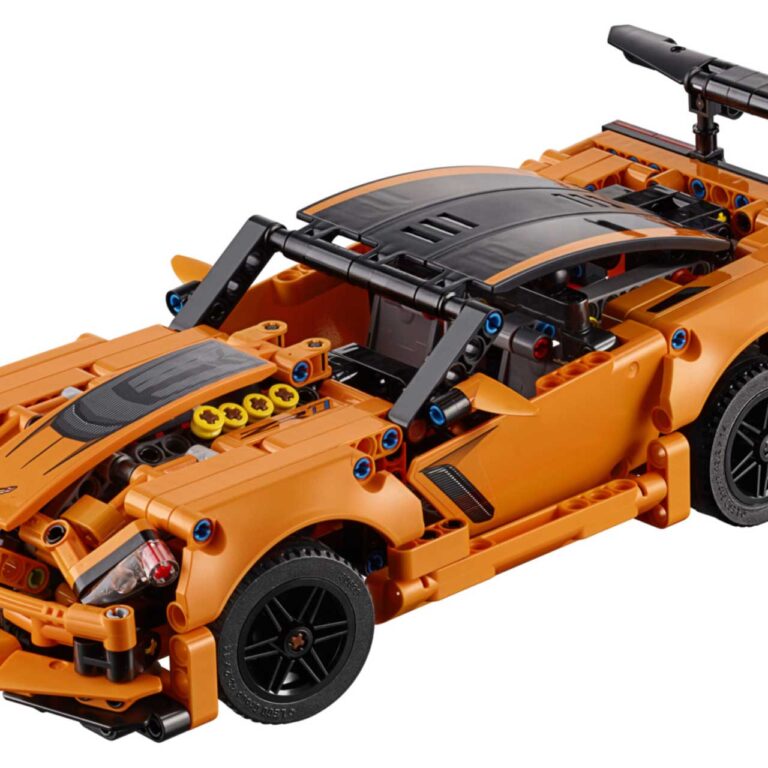 LEGO 42093 Technic Chevrolet Corvette ZR1 - 42093 1 1 scaled