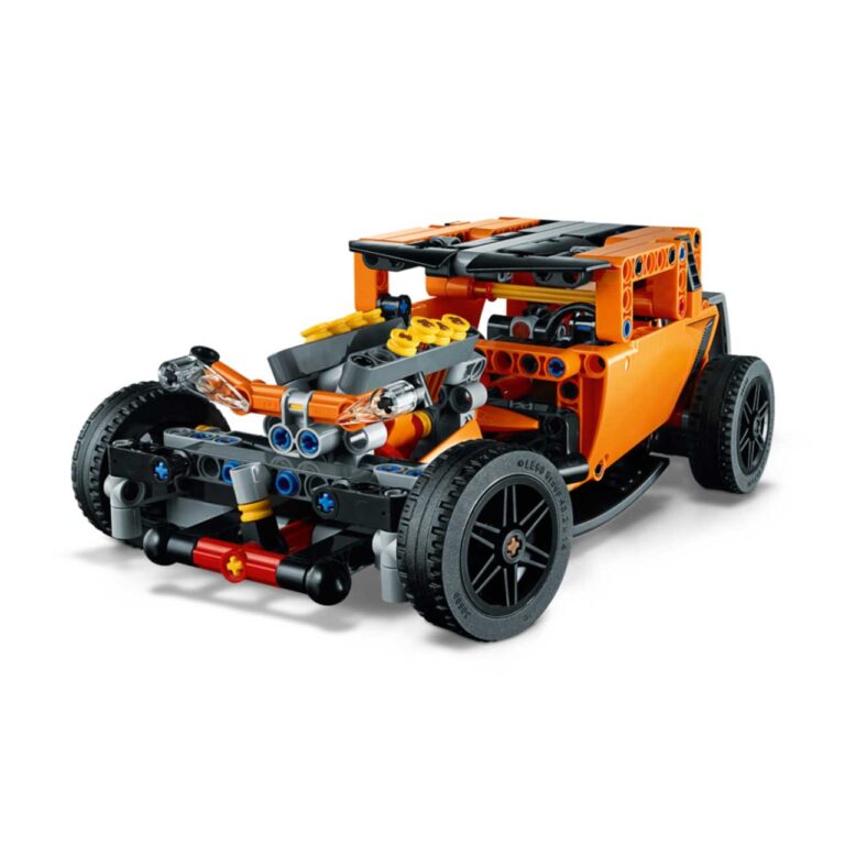 LEGO 42093 Technic Chevrolet Corvette ZR1 - 42093 1 12 scaled