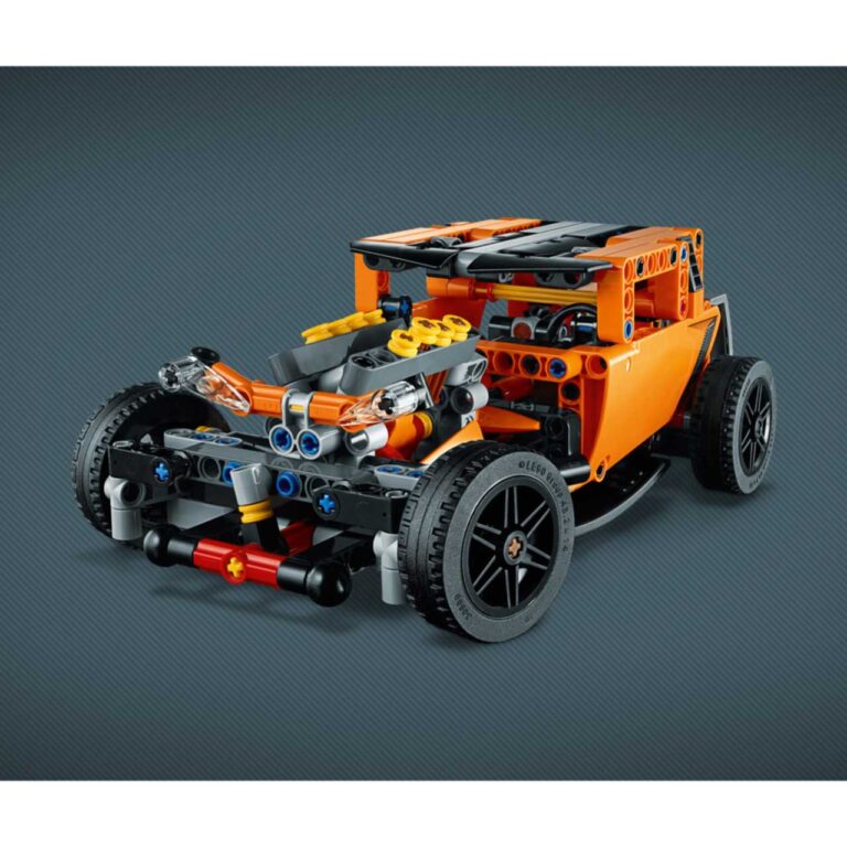 LEGO 42093 Technic Chevrolet Corvette ZR1 - 42093 1 5 scaled