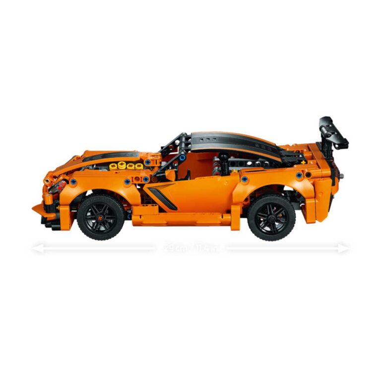LEGO 42093 Technic Chevrolet Corvette ZR1 - 42093 1 9 scaled
