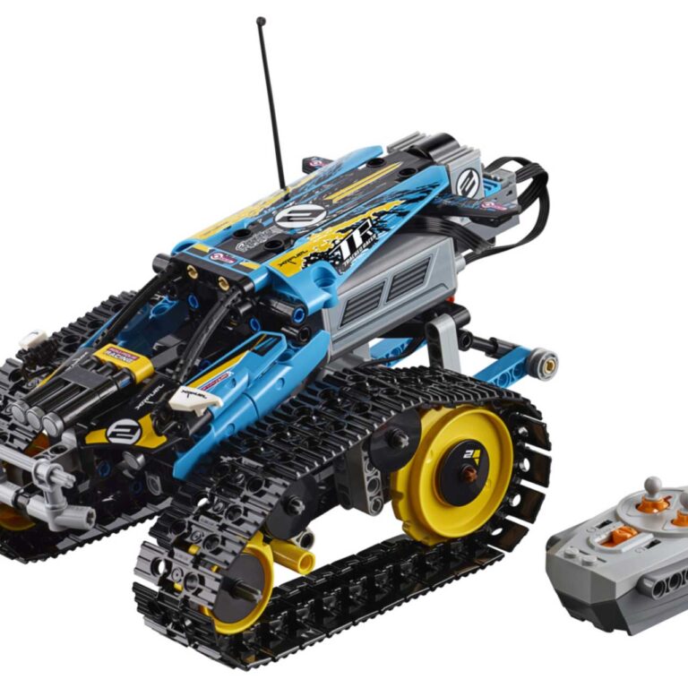 LEGO 42095 Technic Remote-Controlled Stunt Racer - 42095 1 1 scaled