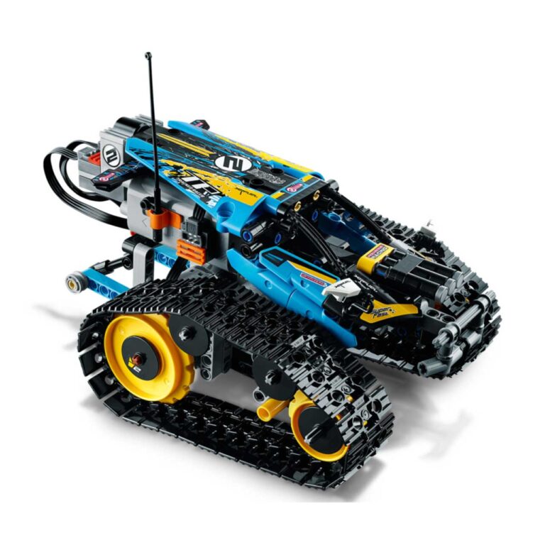 LEGO 42095 Technic Remote-Controlled Stunt Racer - 42095 1 18 scaled