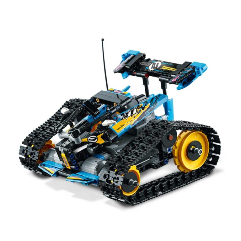 LEGO 42095 Technic Remote-Controlled Stunt Racer - 42095 1 19 scaled
