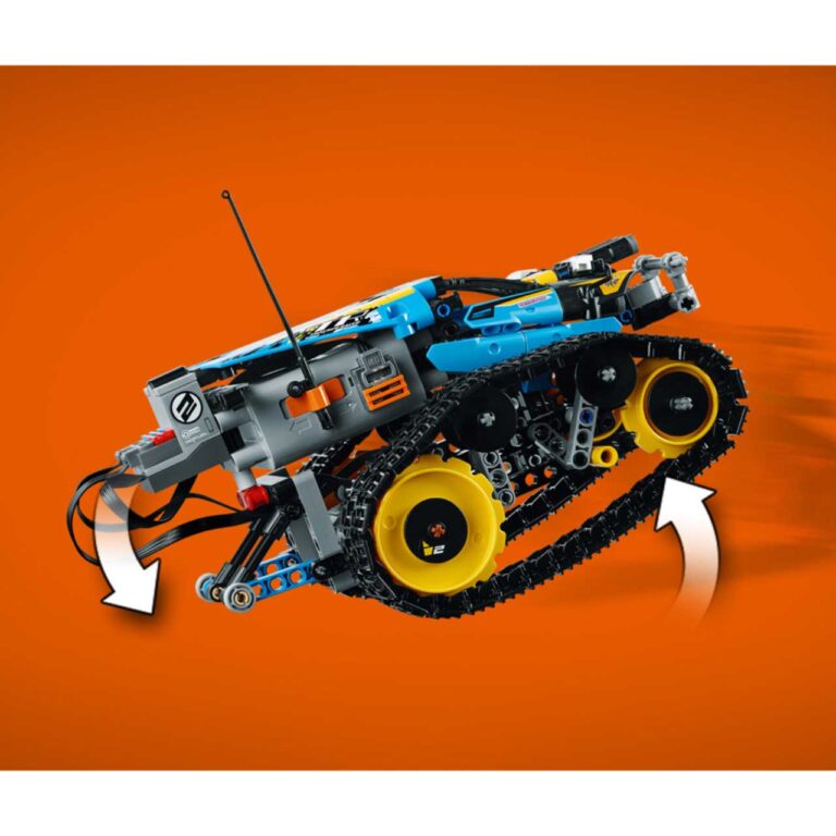 LEGO 42095 Technic Remote-Controlled Stunt Racer - 42095 1 2 scaled